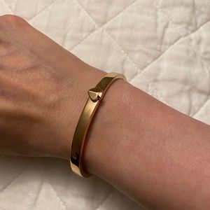 KATE SPADE Heritage Spade Bangle
